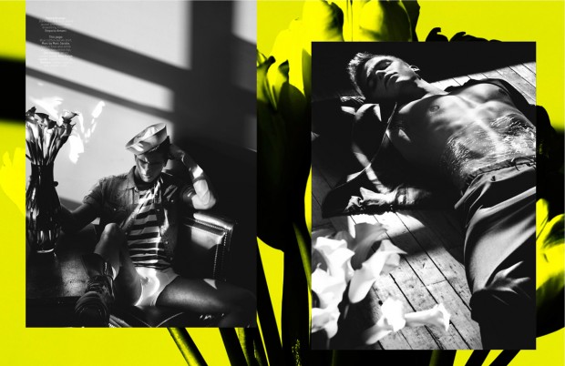L’Officiel Hommes Singapore