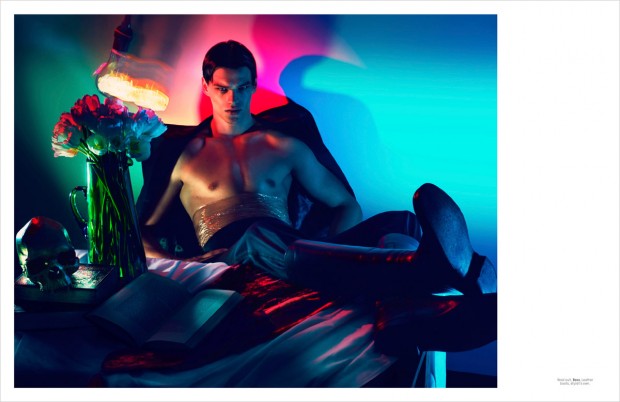 L’Officiel Hommes Singapore