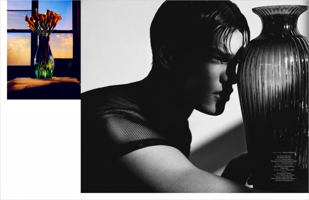 L’Officiel Hommes Singapore