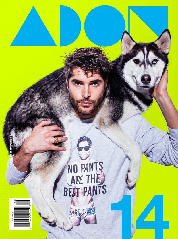 Nick Bateman & River Viiperi for ADON Magazine Nick Bateman & River Viiperi for ADON Magazine