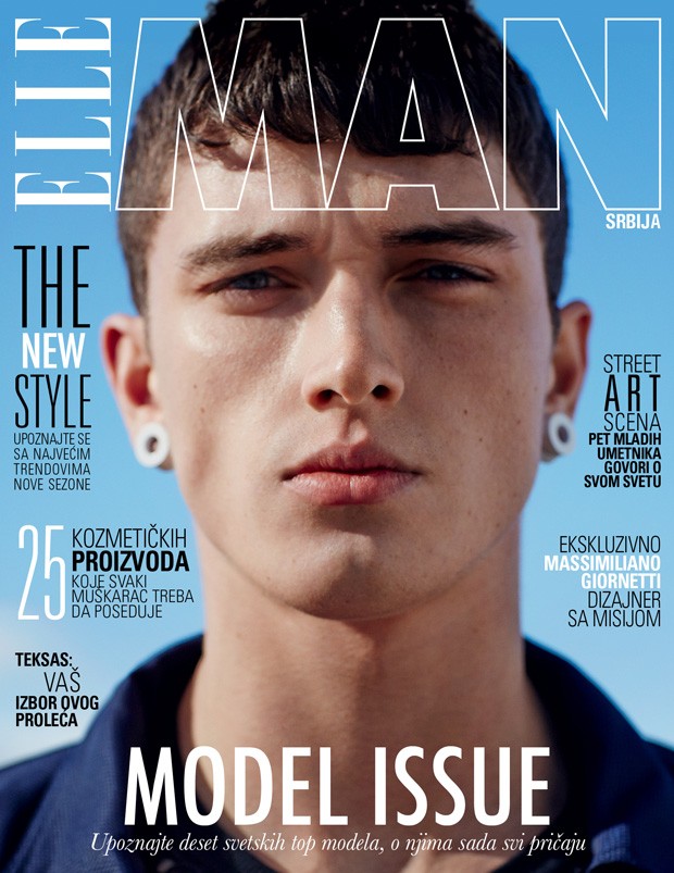 ELLE-MAN