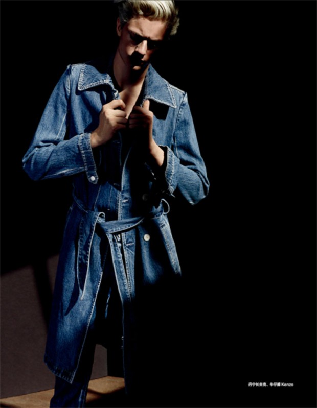 Lucky Blue Smith Feedback