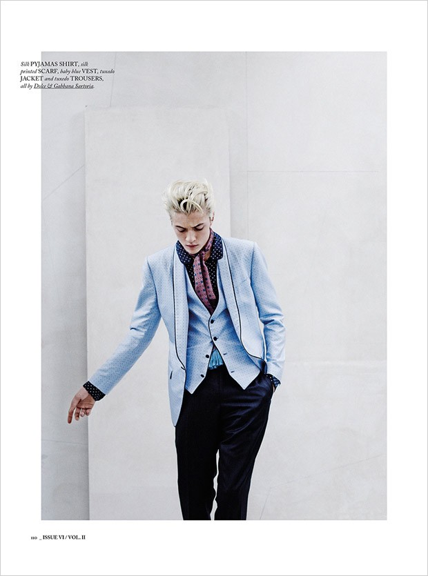 Lucky Blue