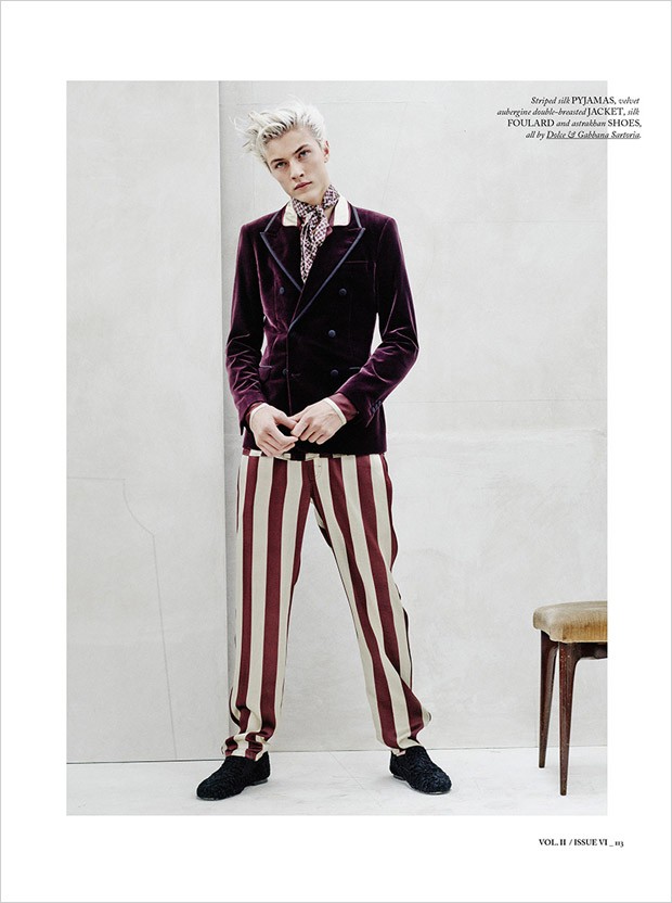 Lucky Blue