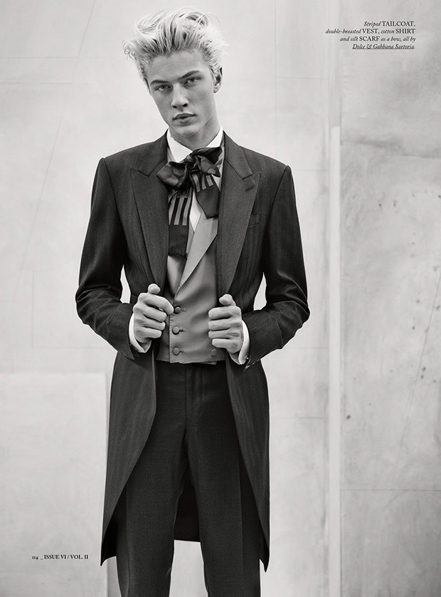 Lucky Blue