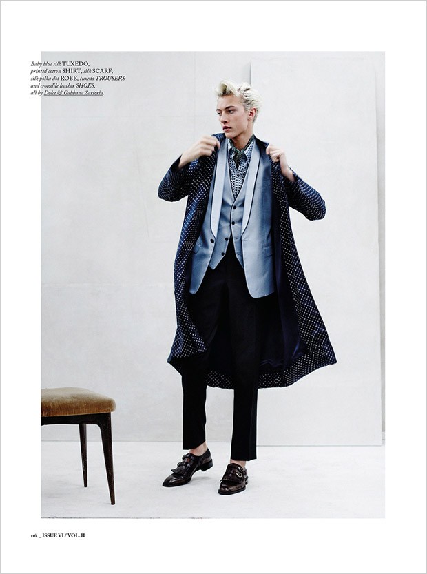 Lucky Blue