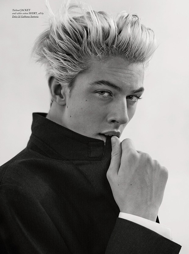 Lucky Blue