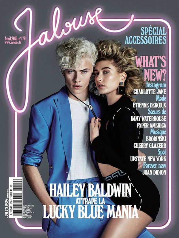 Lucky Blue Smith