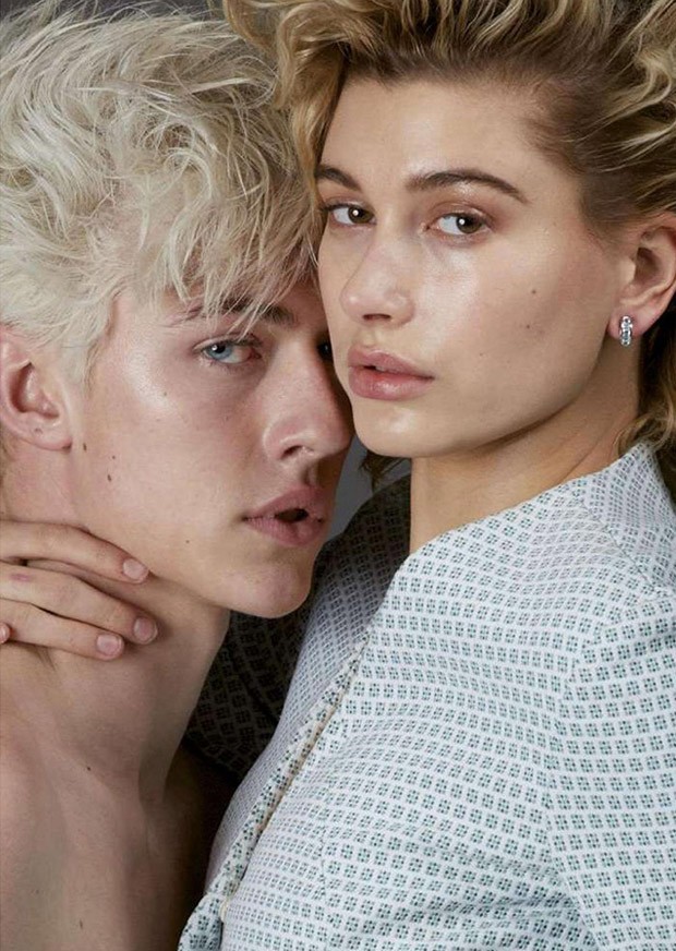 Lucky Blue