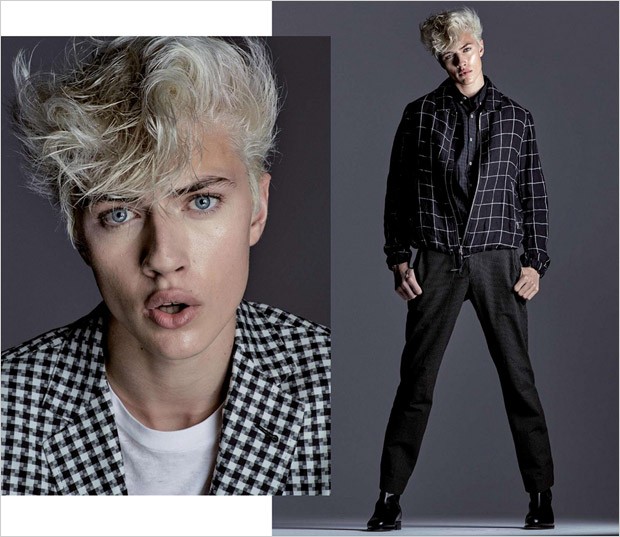 Lucky Blue