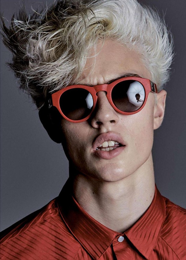 Lucky Blue