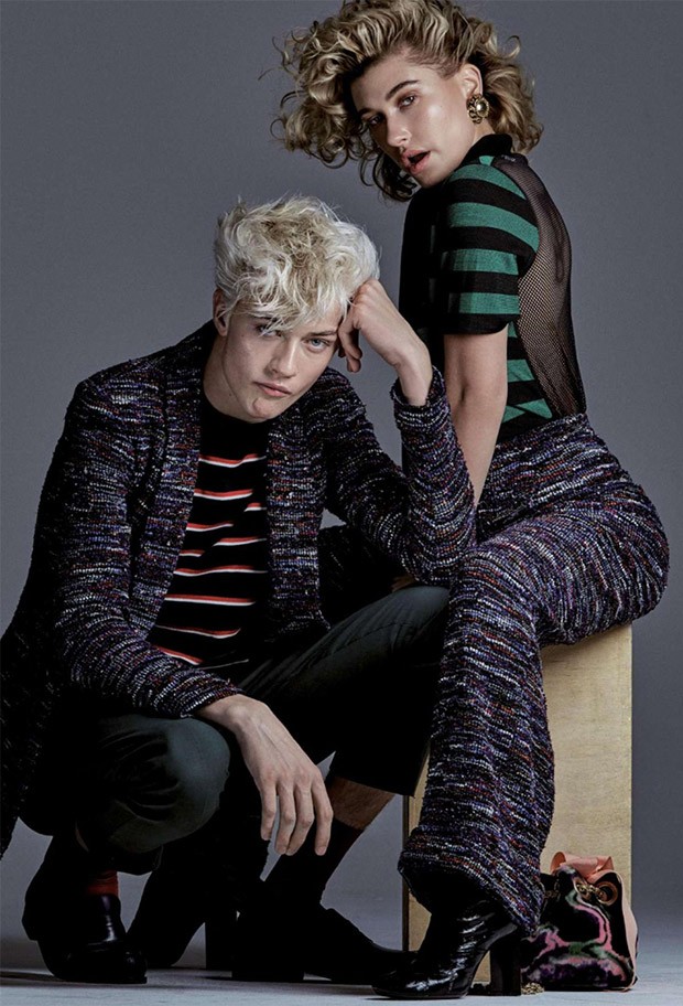 Lucky Blue