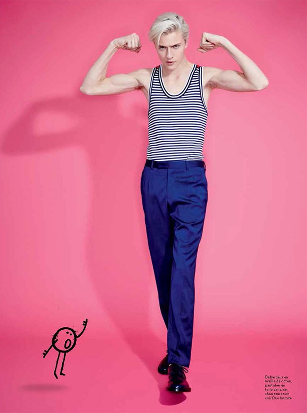 LuckyBlue