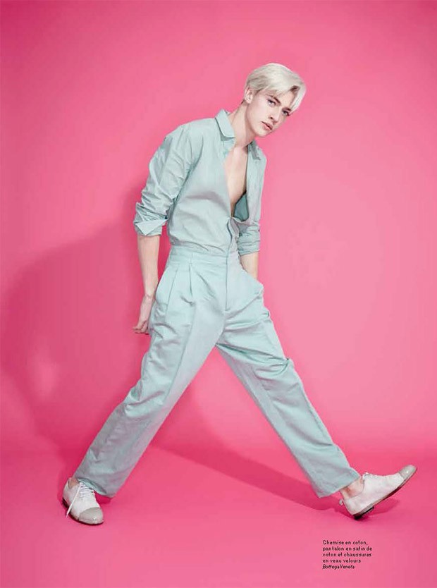 LuckyBlue