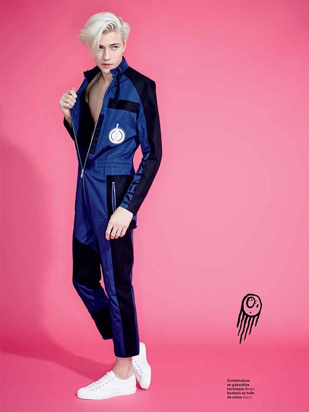 LuckyBlue