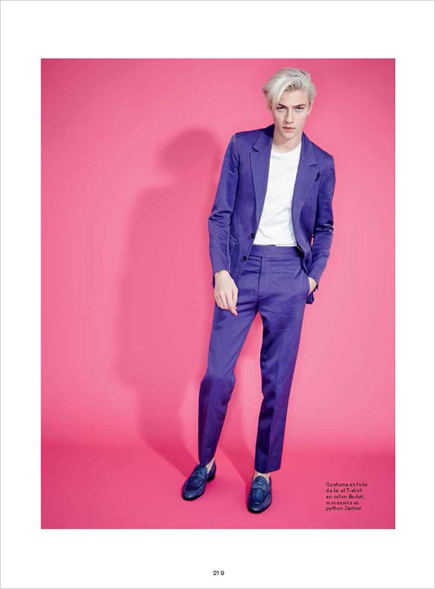 LuckyBlue