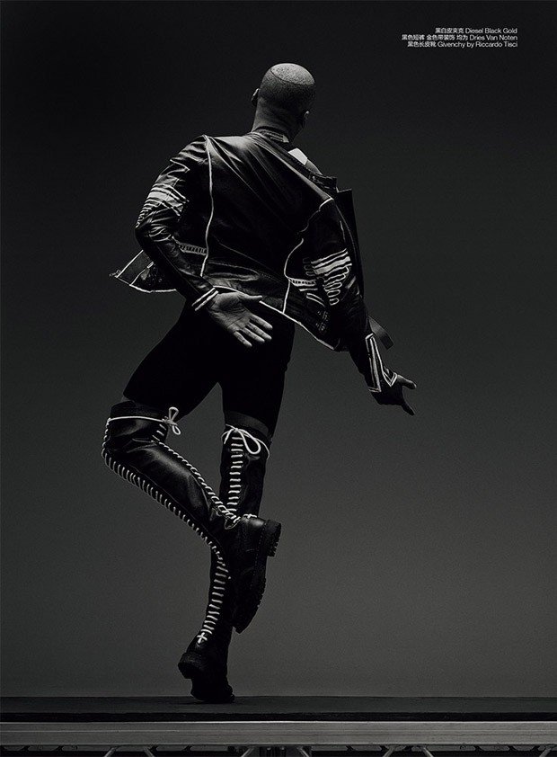 GQ Style China
