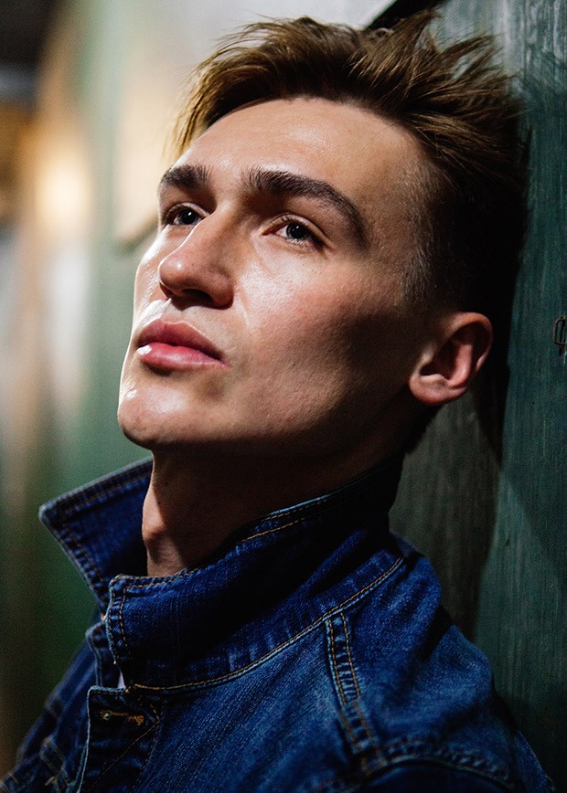 Misha Lukianov