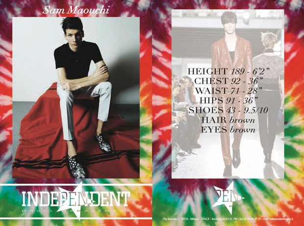 INDEPENDENTMODELMANAGEMENTSS16-100