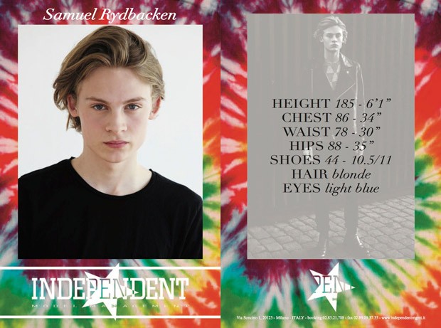 INDEPENDENTMODELMANAGEMENTSS16-101