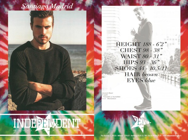 INDEPENDENTMODELMANAGEMENTSS16-104