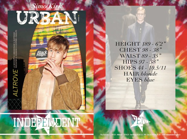 INDEPENDENTMODELMANAGEMENTSS16-109