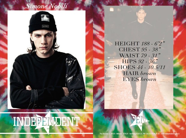 INDEPENDENTMODELMANAGEMENTSS16-111