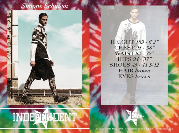 INDEPENDENTMODELMANAGEMENTSS16-112
