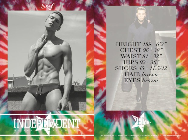 INDEPENDENTMODELMANAGEMENTSS16-113