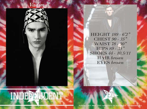 INDEPENDENTMODELMANAGEMENTSS16-118