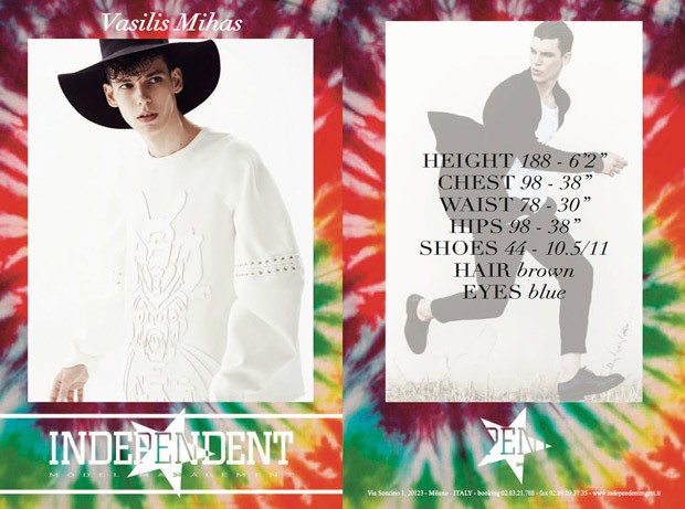 INDEPENDENTMODELMANAGEMENTSS16-119