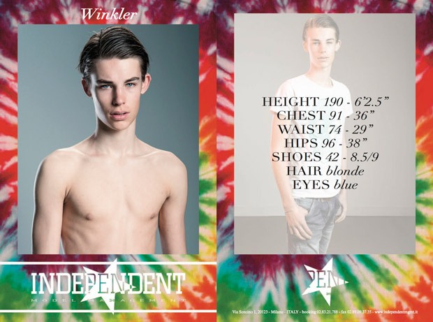 INDEPENDENTMODELMANAGEMENTSS16-126