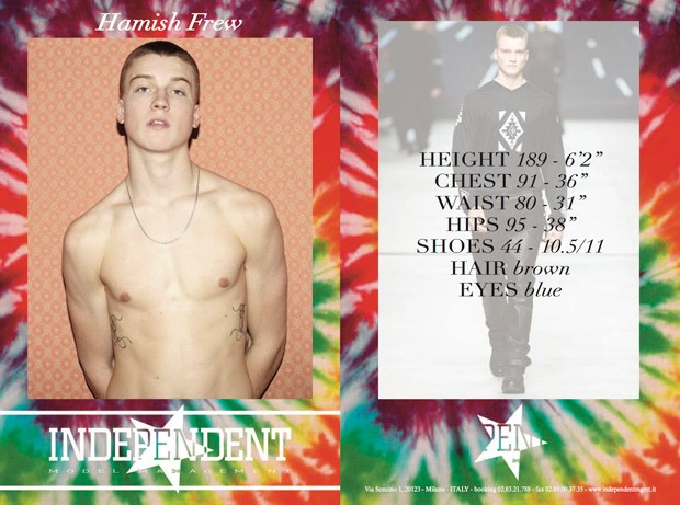 INDEPENDENTMODELMANAGEMENTSS16-40