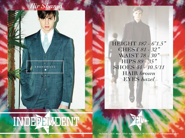 INDEPENDENTMODELMANAGEMENTSS16-42