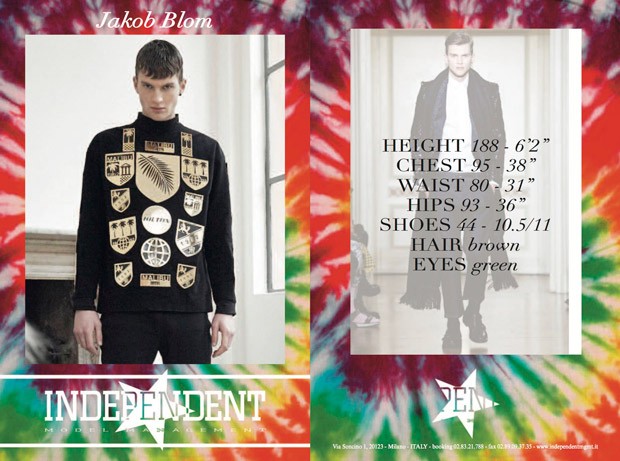 INDEPENDENTMODELMANAGEMENTSS16-45