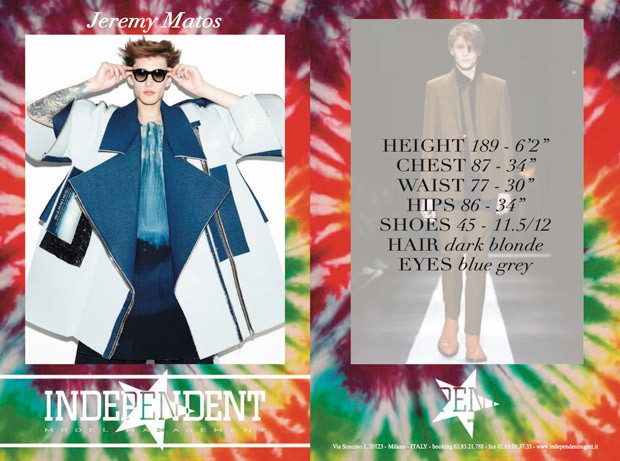 INDEPENDENTMODELMANAGEMENTSS16-49