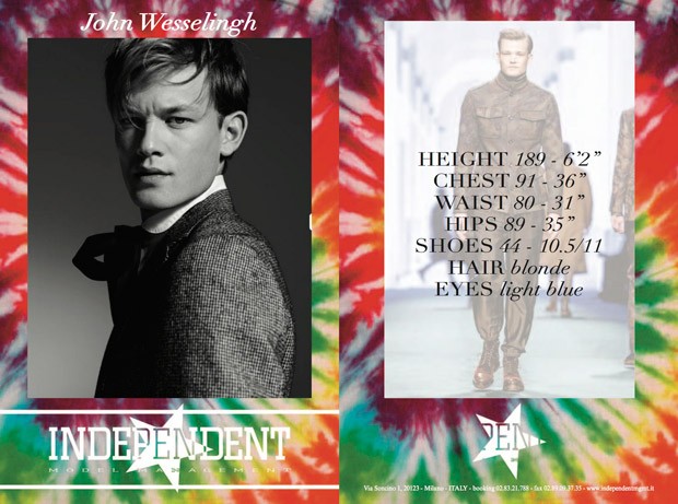 INDEPENDENTMODELMANAGEMENTSS16-53