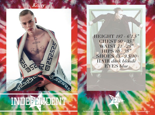 INDEPENDENTMODELMANAGEMENTSS16-58