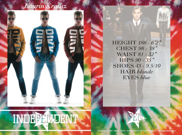 INDEPENDENTMODELMANAGEMENTSS16-61