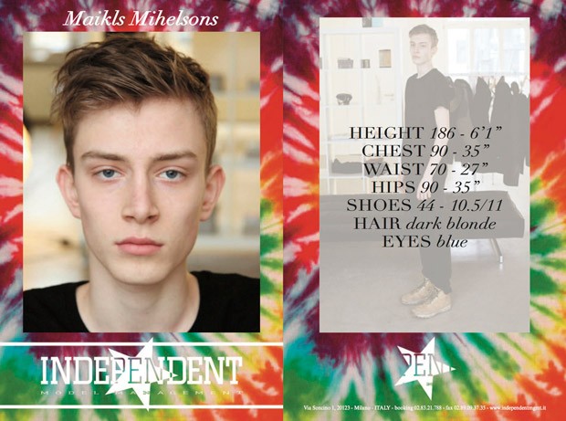 INDEPENDENTMODELMANAGEMENTSS16-70