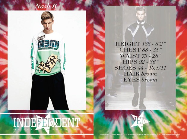 INDEPENDENTMODELMANAGEMENTSS16-81