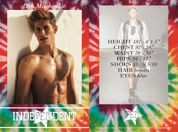 INDEPENDENTMODELMANAGEMENTSS16-87