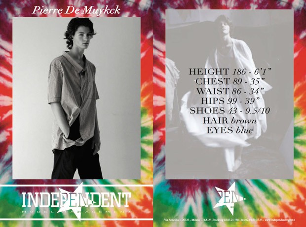 INDEPENDENTMODELMANAGEMENTSS16-93