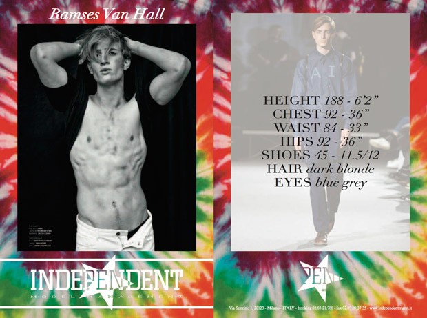 INDEPENDENTMODELMANAGEMENTSS16-95