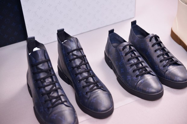 LouisVuittonSS16Backstage 03