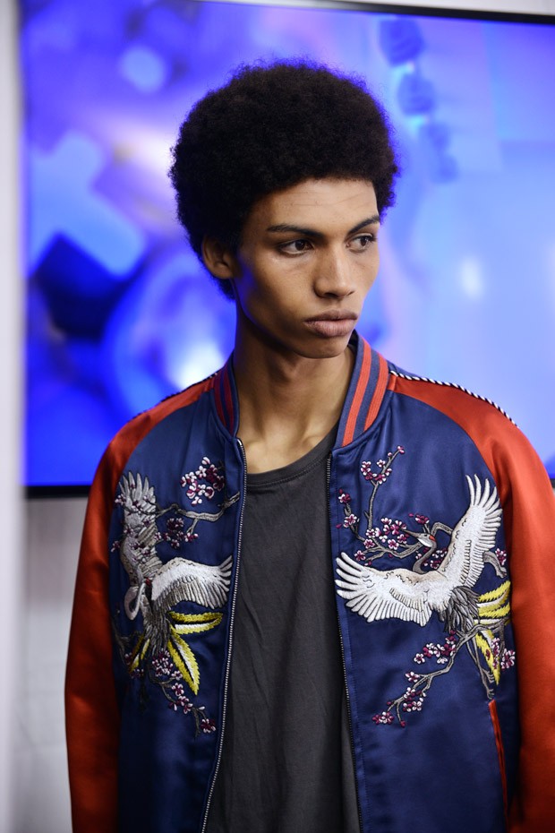 LouisVuittonSS16Backstage 05