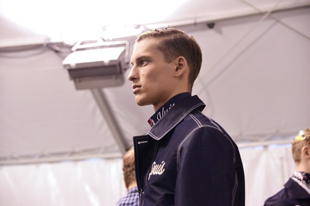 LouisVuittonSS16Backstage 31