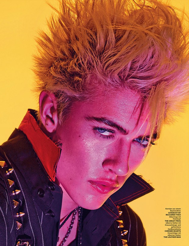 Lucky Blue Smith