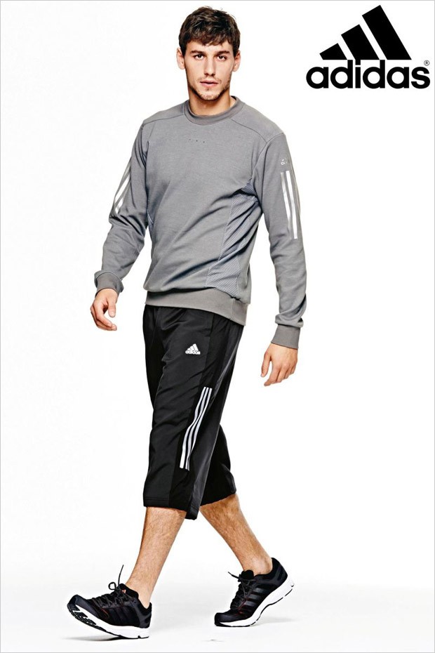 Mariano Ontanon for Next Sportswear Lookbook