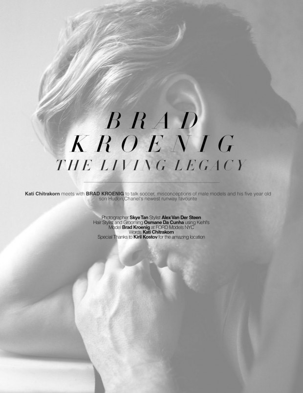 Brad Kroenig